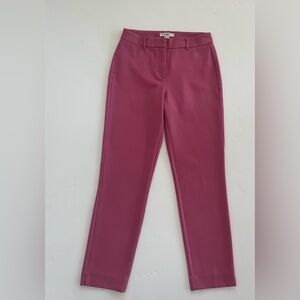 WHBM Slim Ankle Fit Dress Pants Size 2